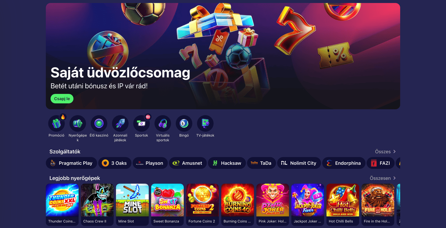 Betmatch Casino Betmatch Casino