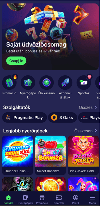 Betmatch Betmatch Casino